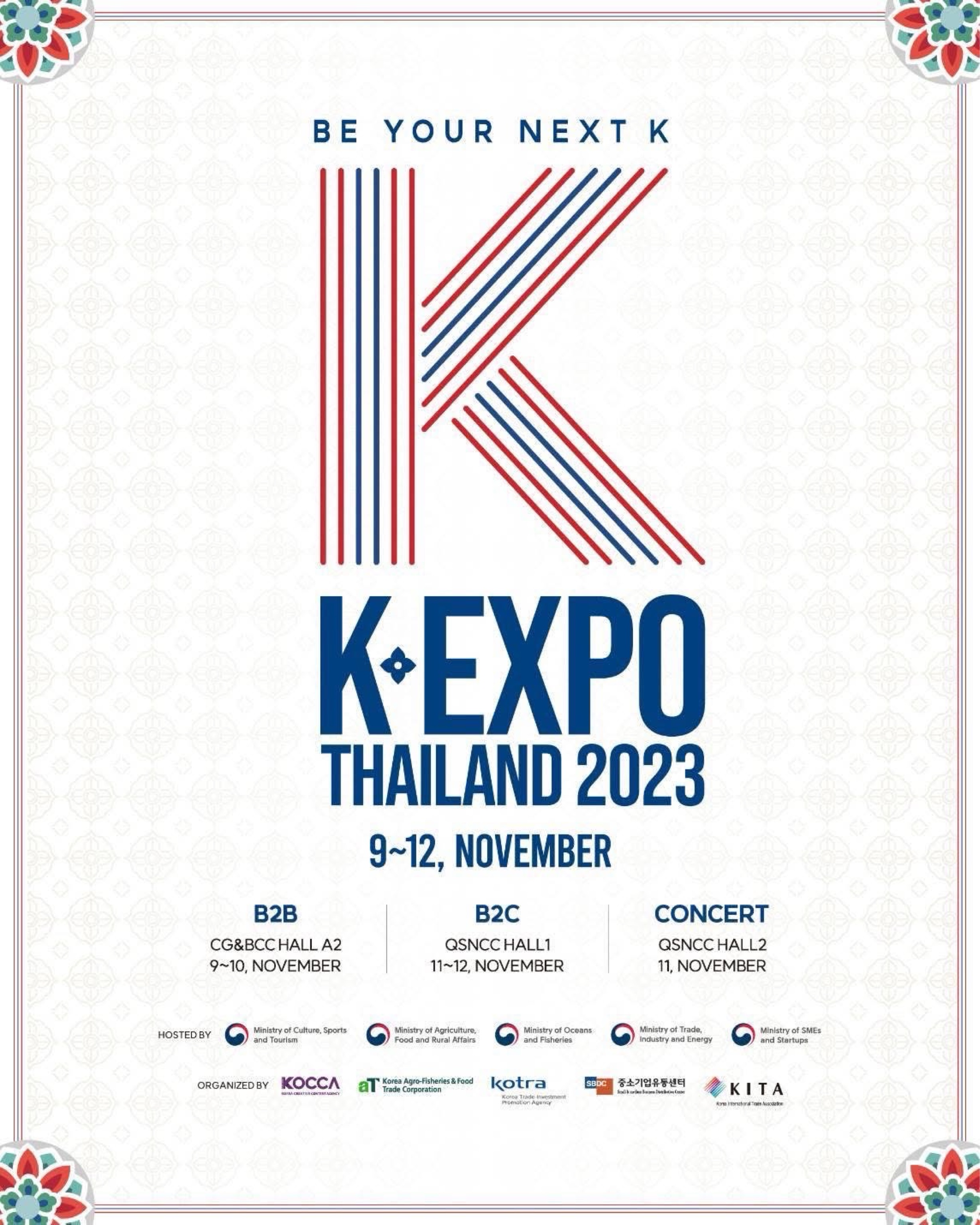 K-Expo Thailand 2023