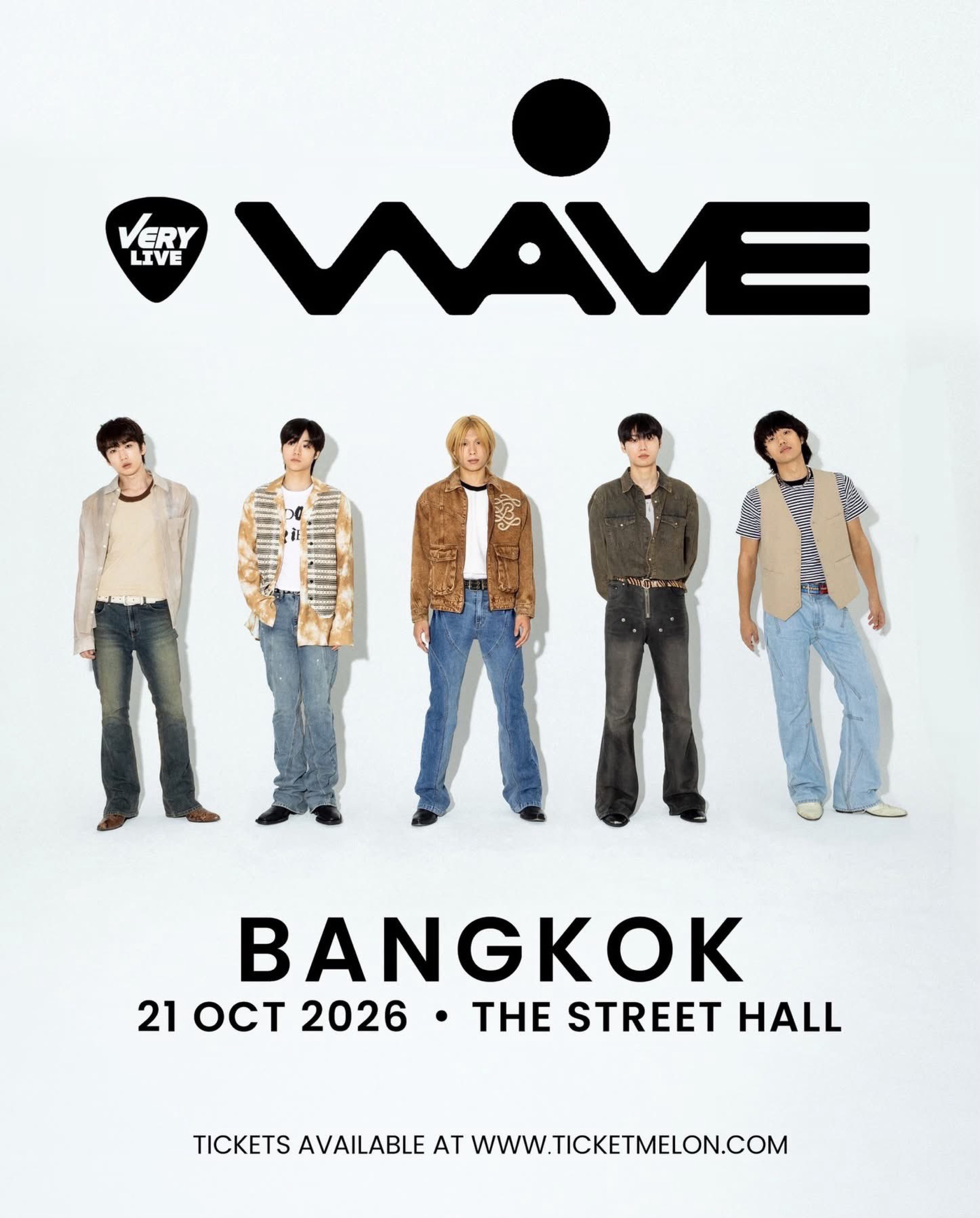 0WAVE Live in Bangkok 2026