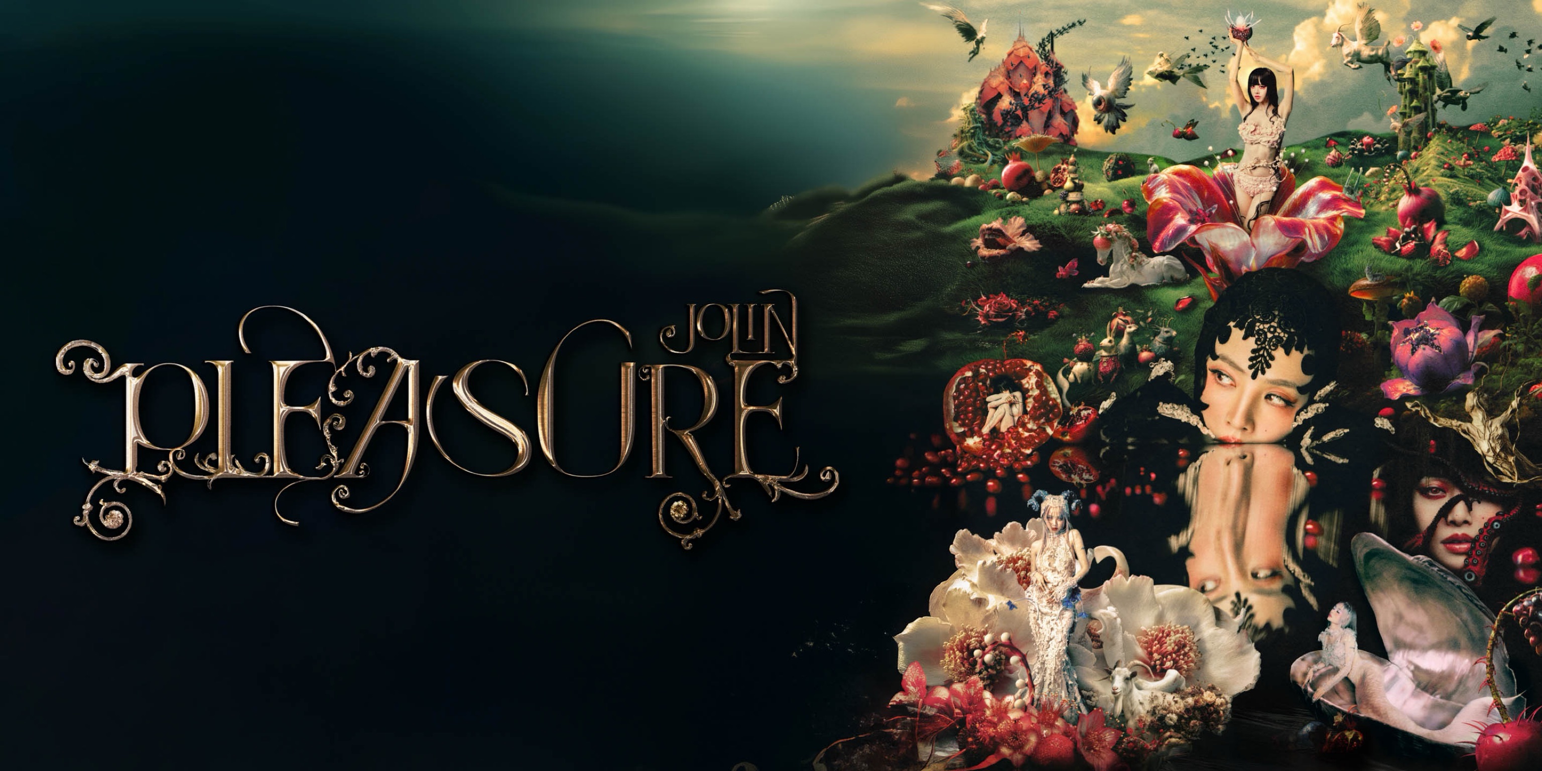 JOLIN蔡依林PLEASURE世界巡迴演唱會