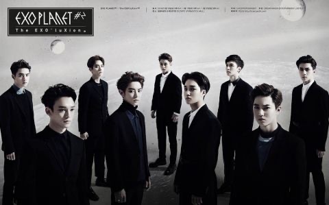 EXO PLANET #2 The EXO’ luXion