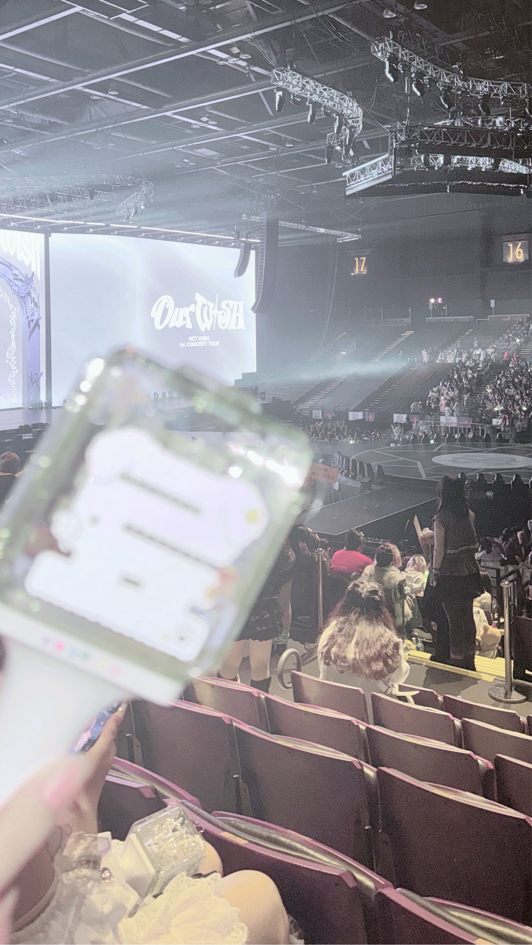 NCT WISH 1st CONCERT TOUR ‘INTO THE WISH: Our WISH’ IN HONG KONG
