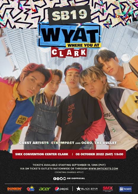 SB19 WYAT CLARK