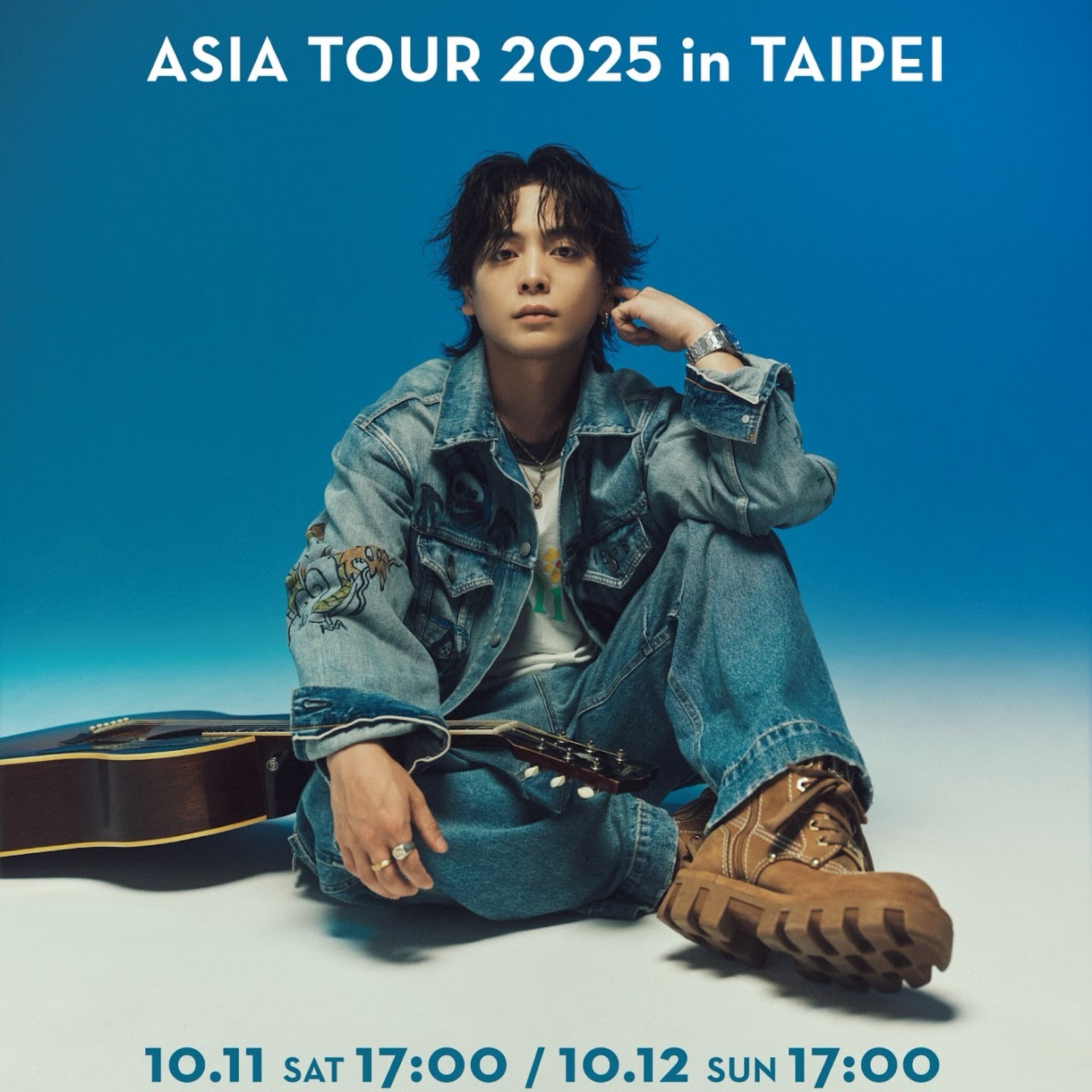 YUURI ASIA TOUR 2025 in TAIPEI