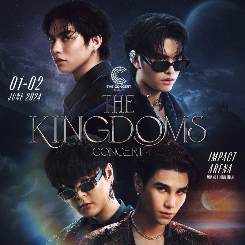 THE KINGDOMS CONCERT
