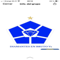Diamante en bruto