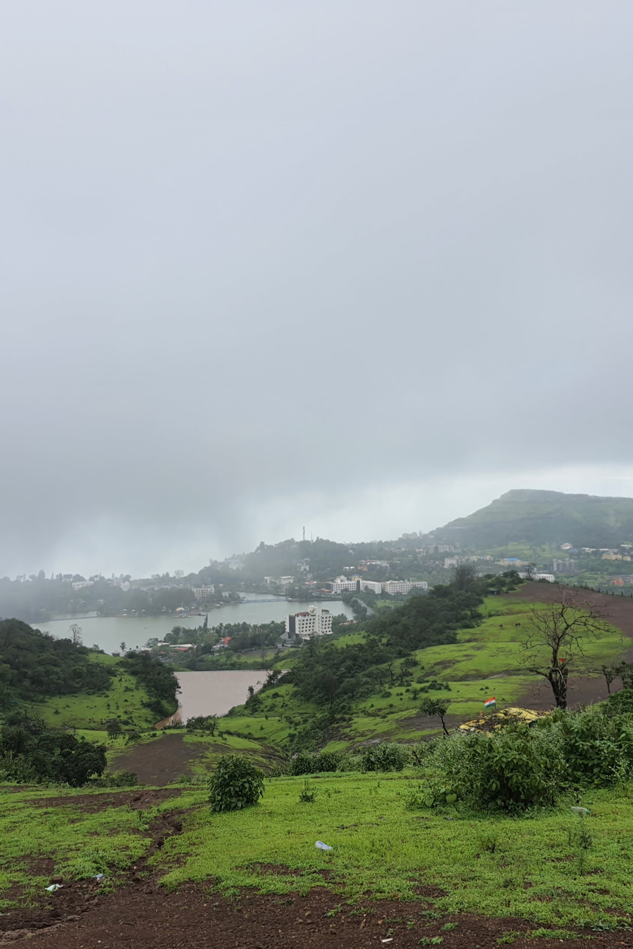 A Captivating View of Saputara Hills — photo 4