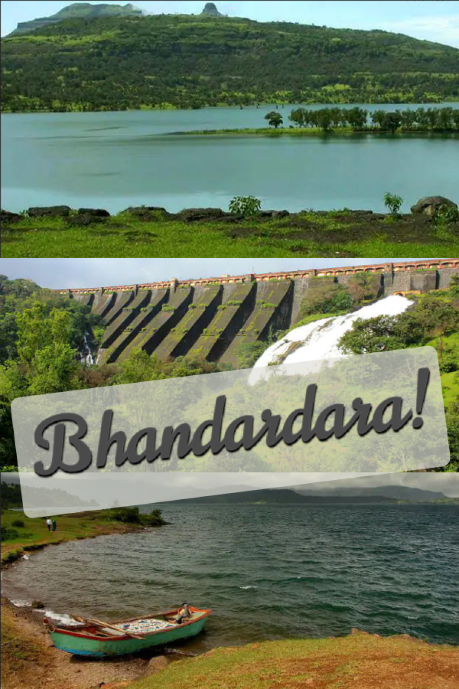 Bhandardara: Nature's Paradise