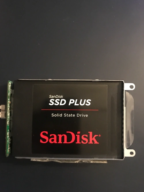 480GB SSD SanDisk