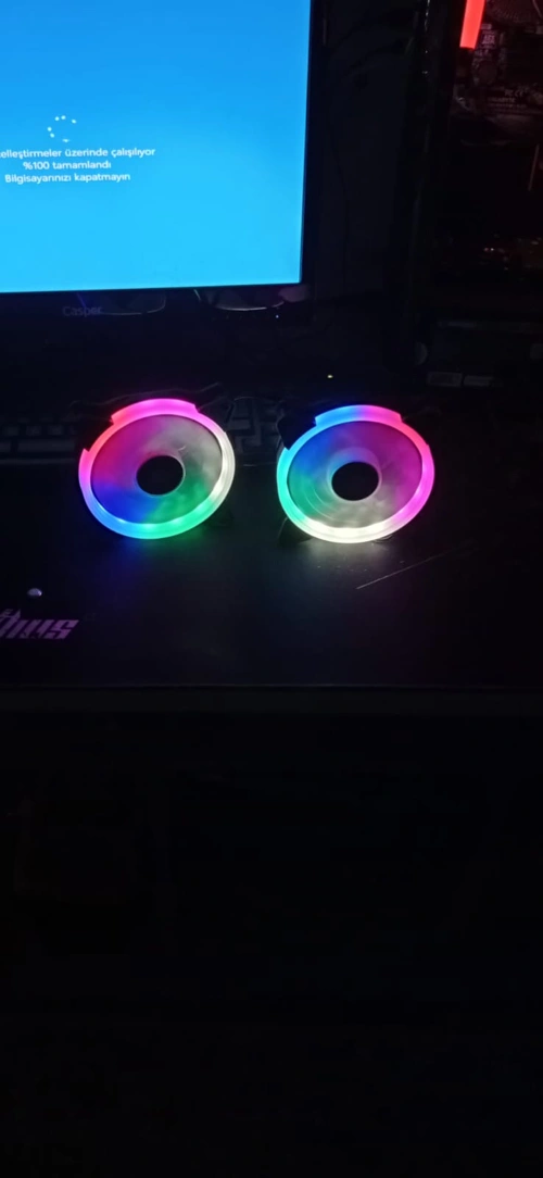 Gametech RGB Fan