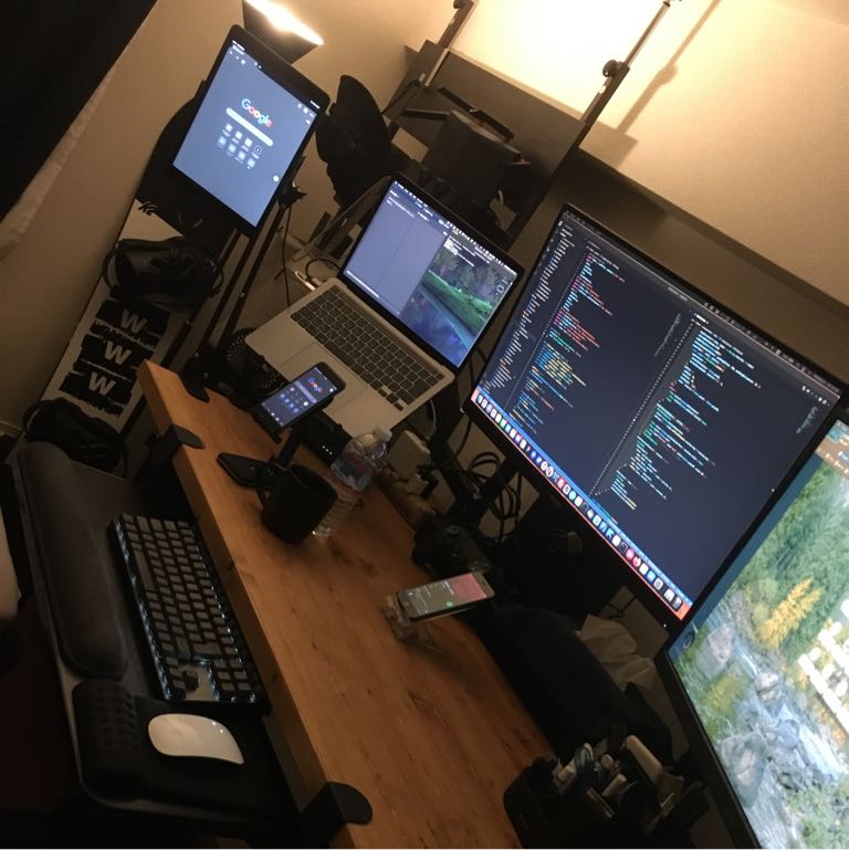個人開発について相談部屋🧑💻