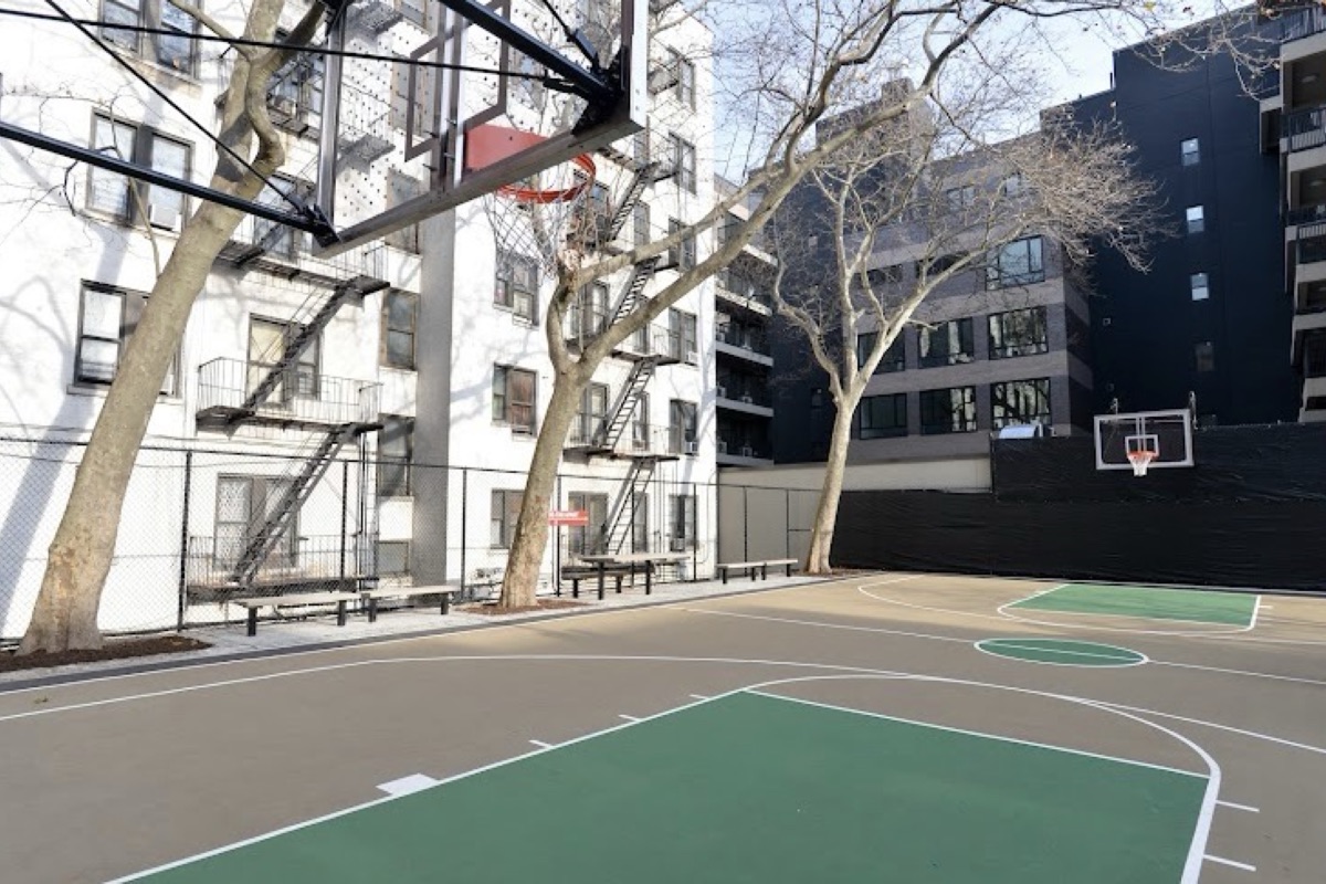 Bill "Bojangles" Playground