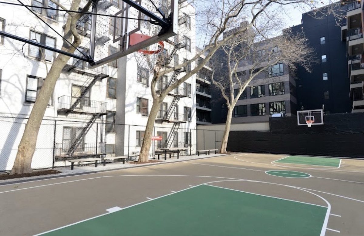 Bill "Bojangles" Playground