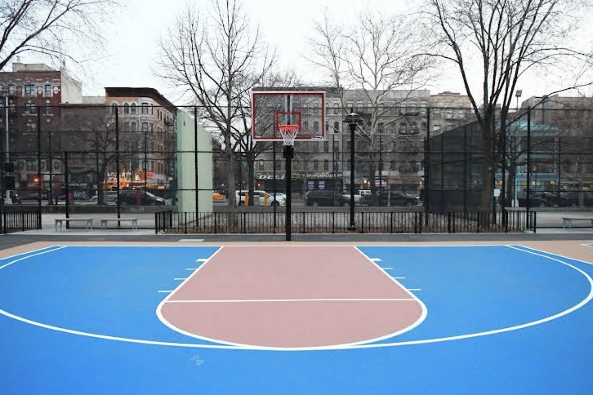 Martin Luther King Jr. Playground