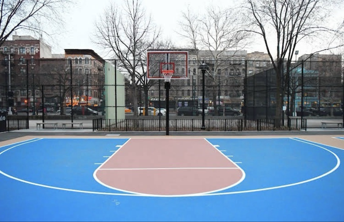 Martin Luther King Jr. Playground