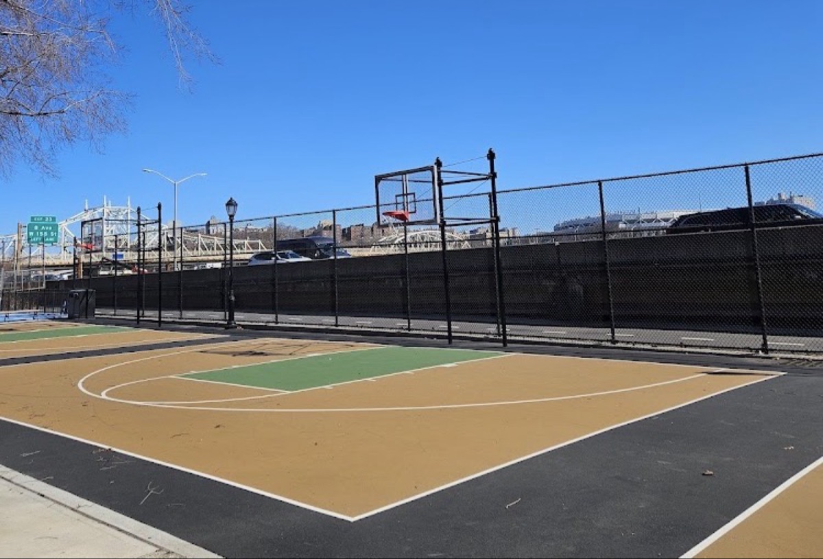 Harlem Lane Playground