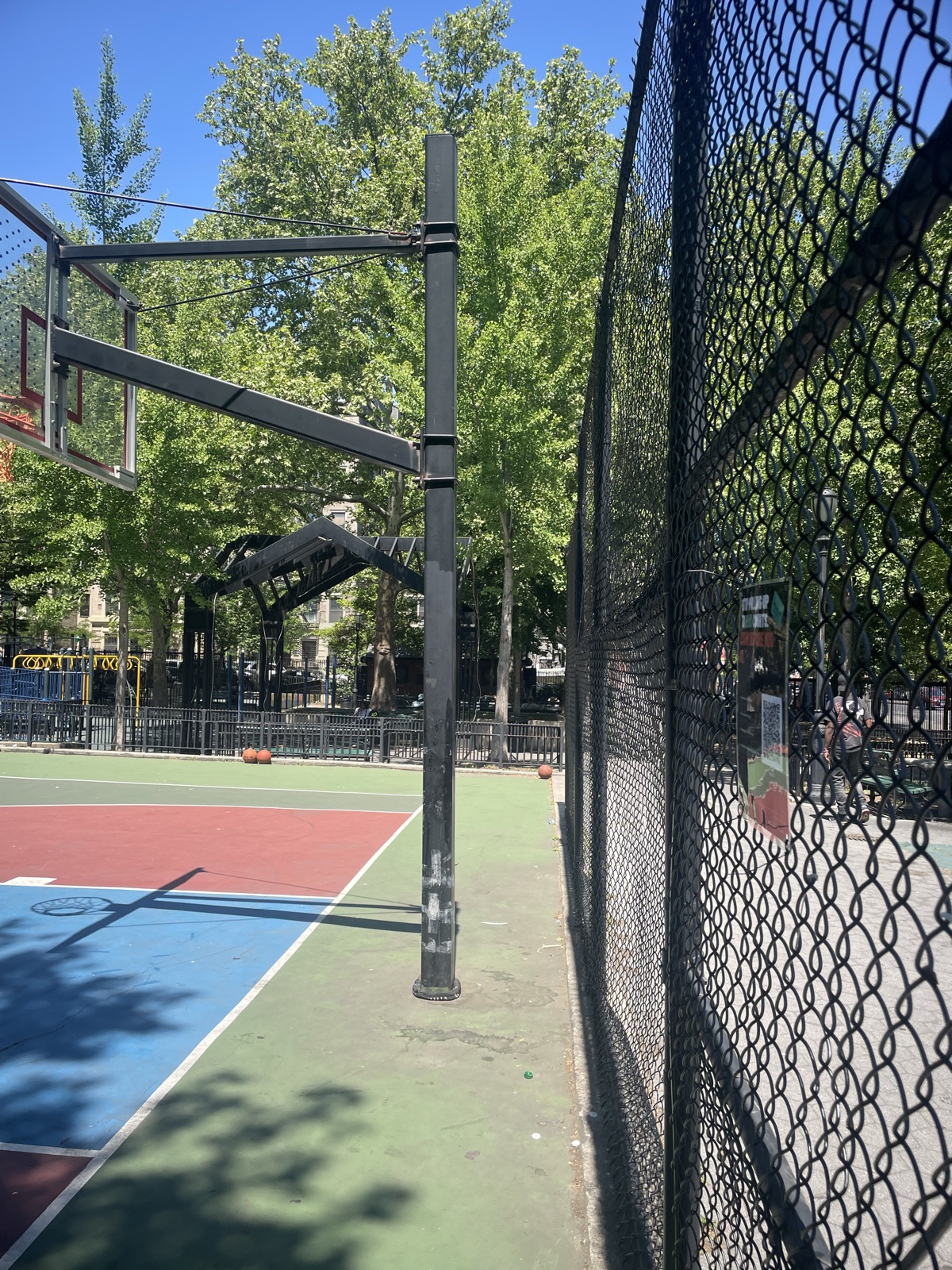 Fred Samuel Playground