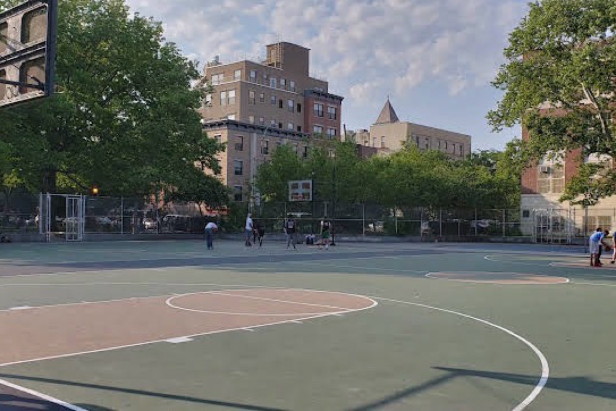 Thomas Jefferson Park