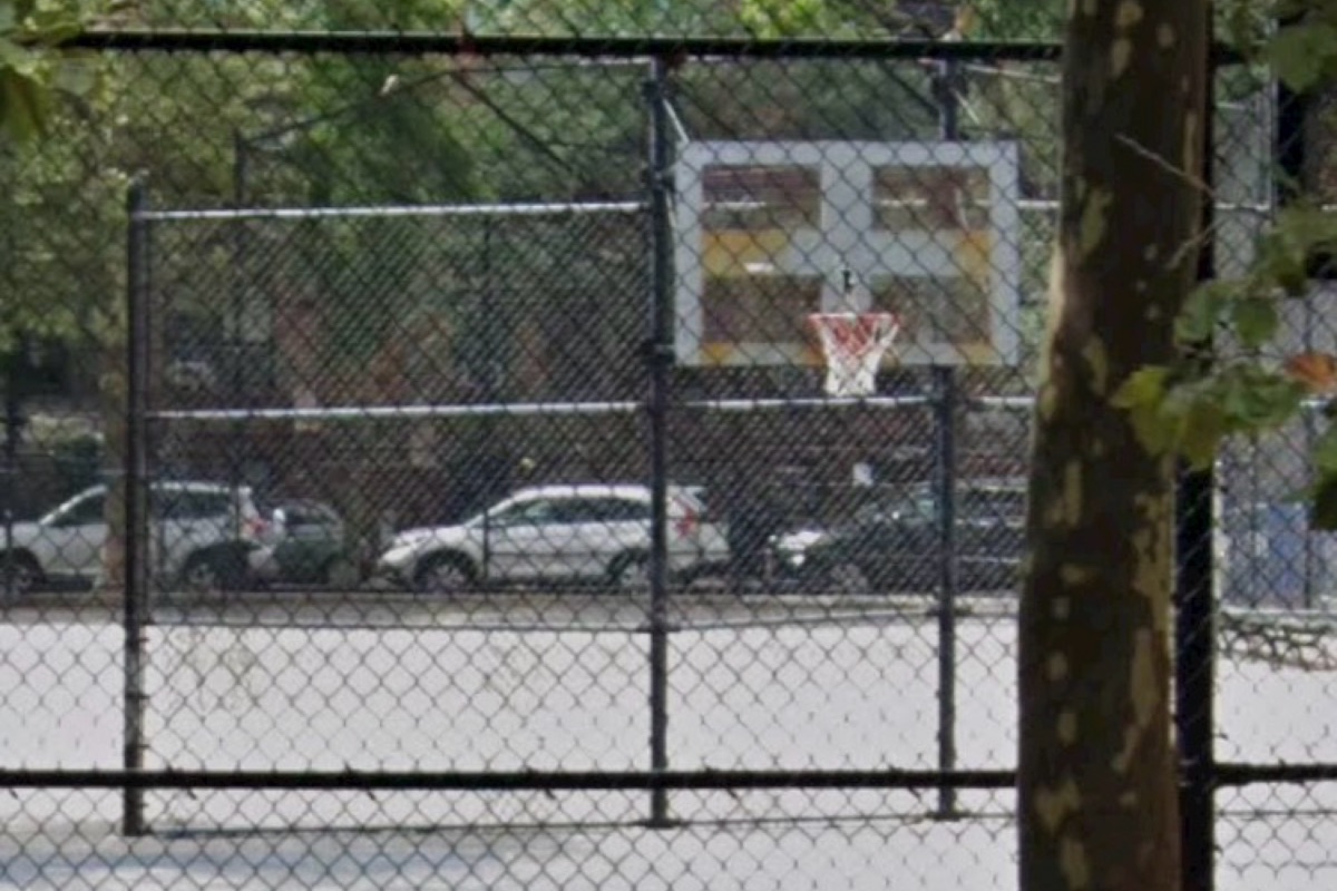 Moore Playground / PS 133