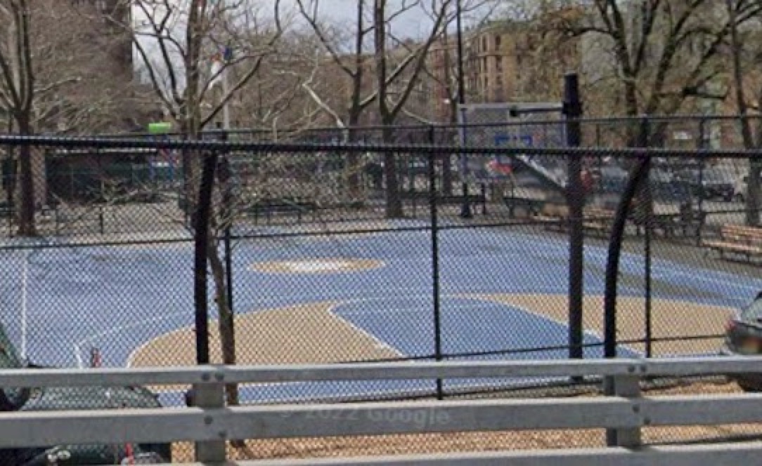 Col. Young Playground (Front)