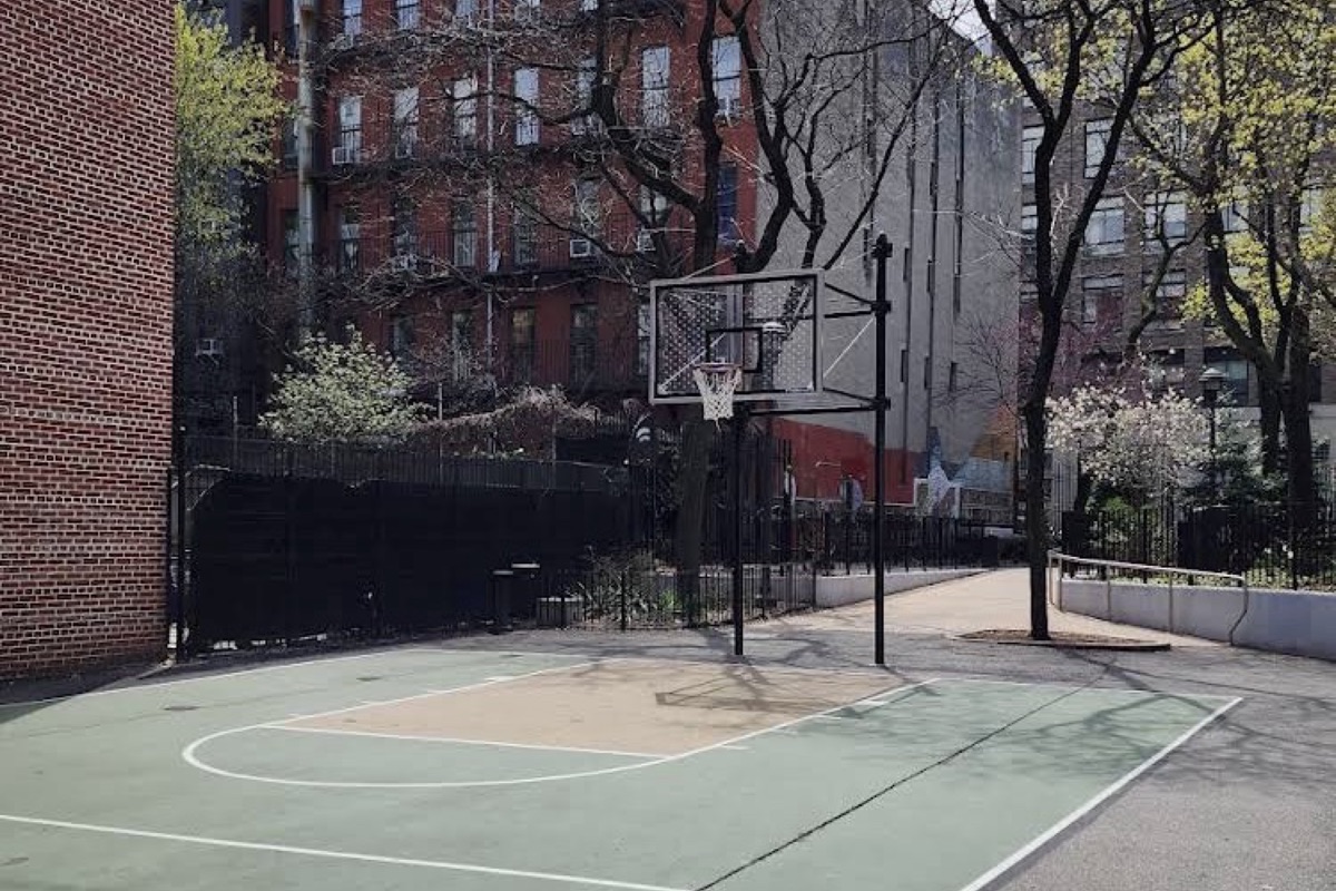 Mathews-Palmer Playground
