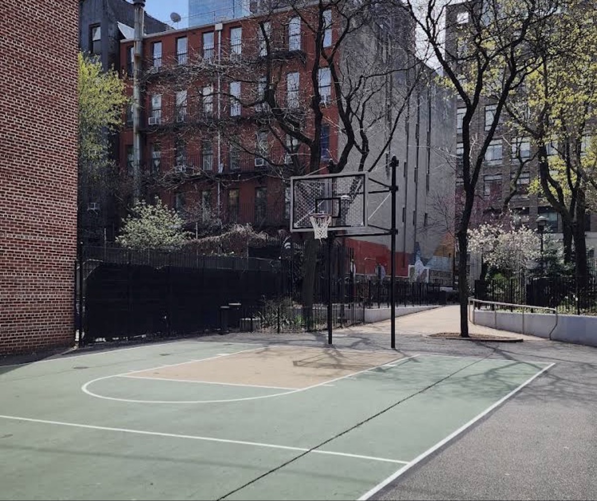 Mathews-Palmer Playground