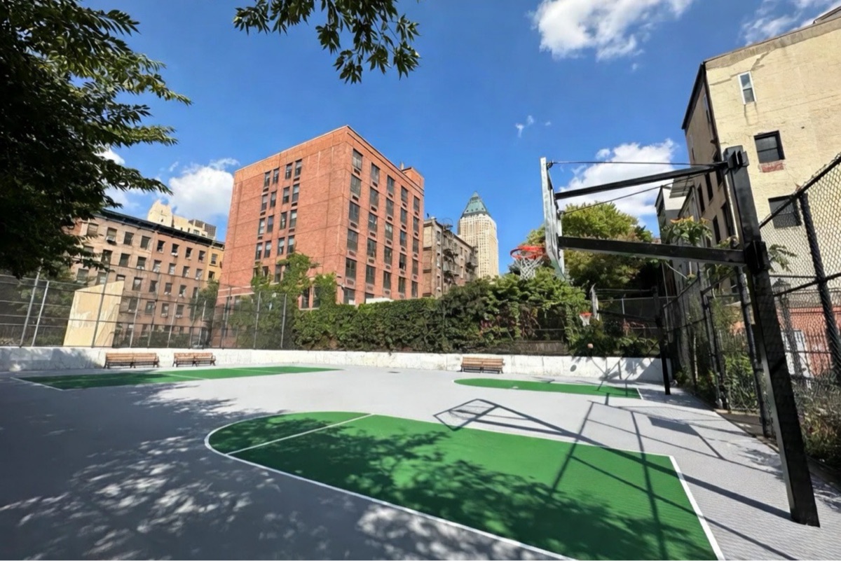 Hell's Kitchen Park