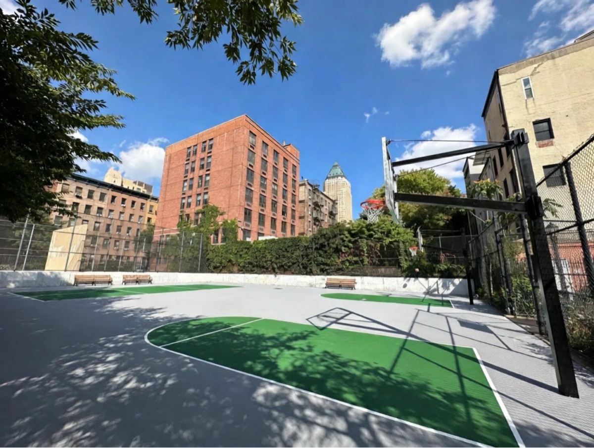 Hell's Kitchen Park
