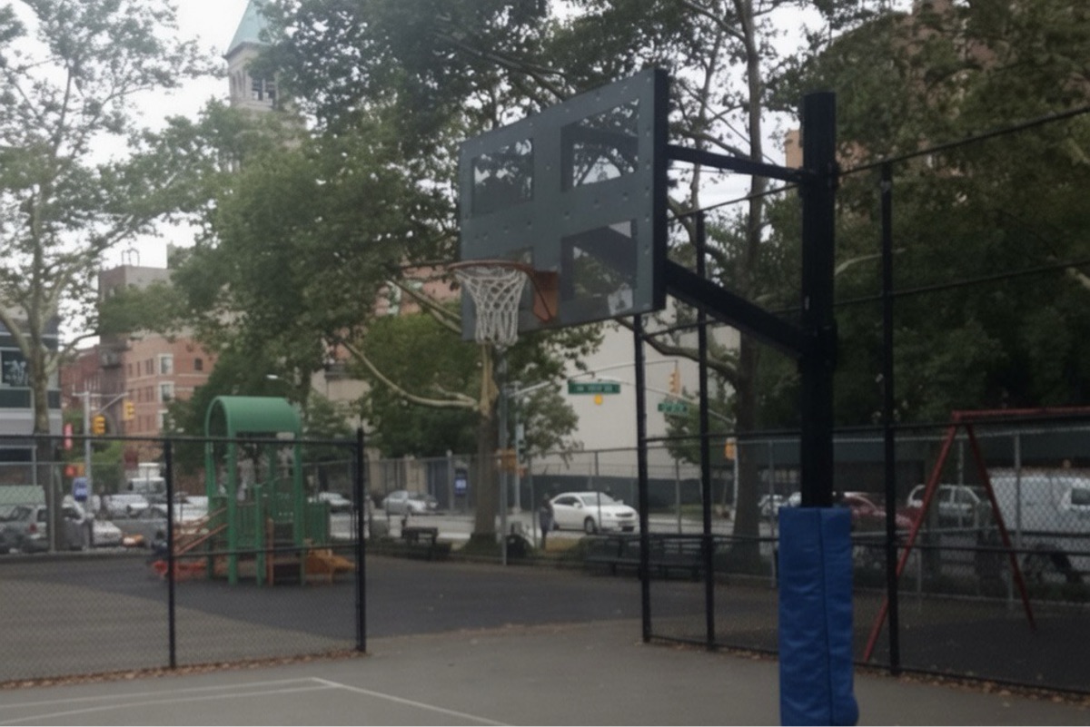 Frederick Douglass Playground