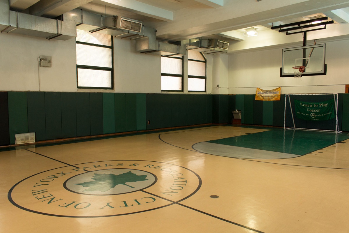 Jackie Robinson Rec Center