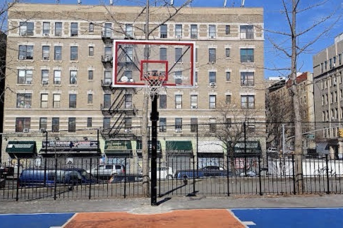 175th and Amsterdam Courts