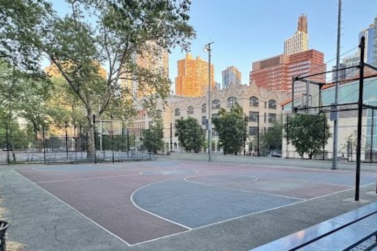 McLaughlin Park (Tilary St.)
