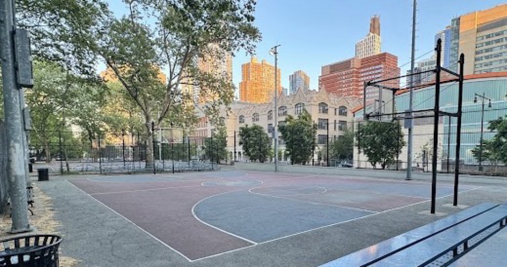 McLaughlin Park (Tilary St.)