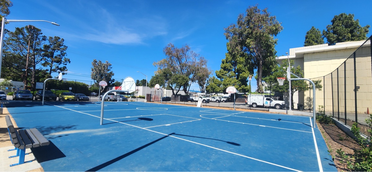 Boulware Park Court