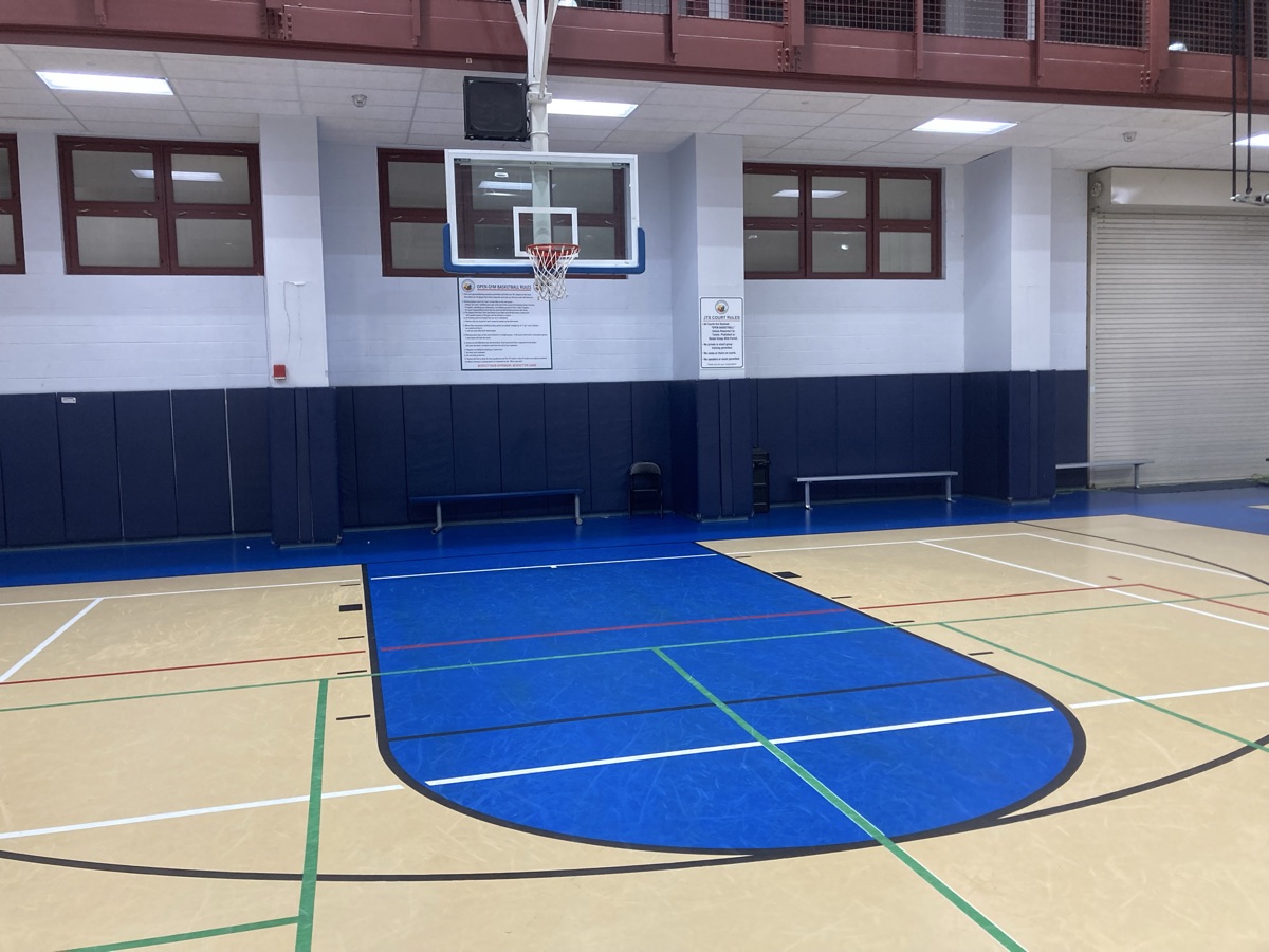 St. Lawrence/Torne Valley Sports Complex