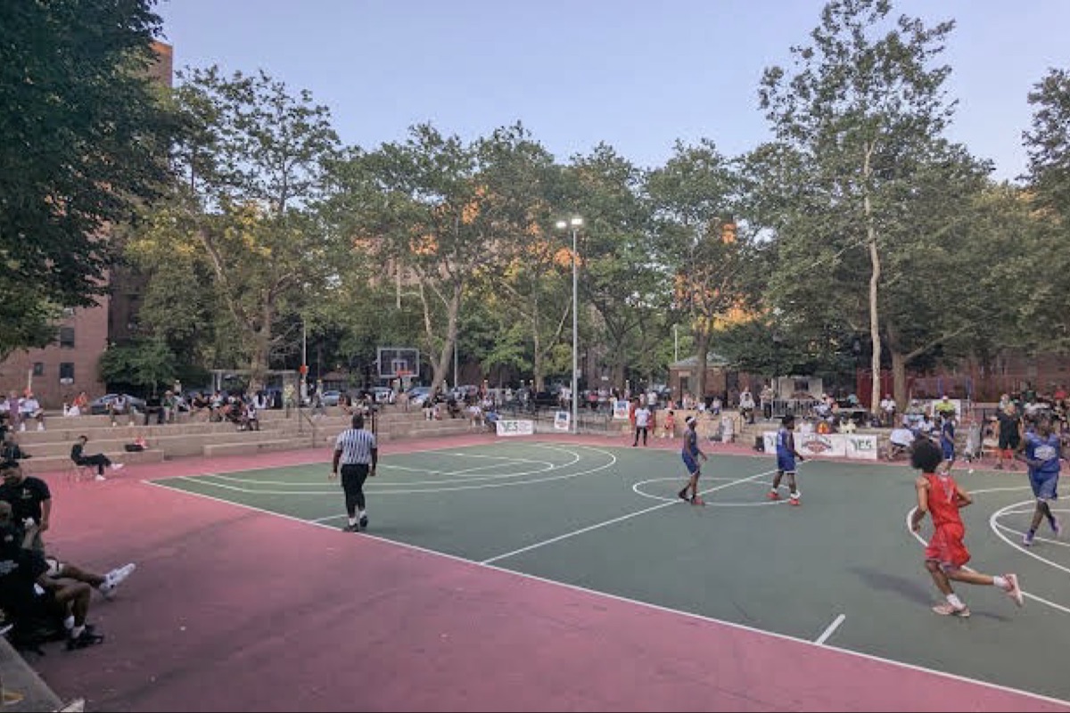 Abraham Lincoln Playground