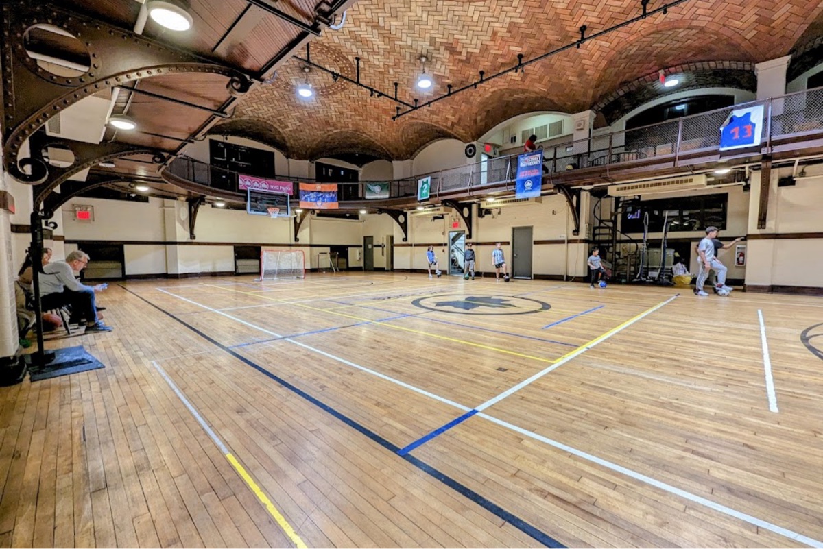 Constance Baker Motley Recreation Center