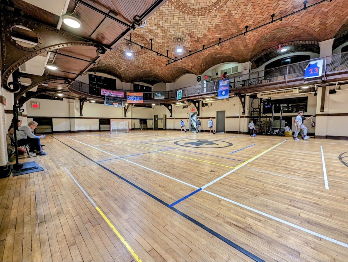 Constance Baker Motley Recreation Center