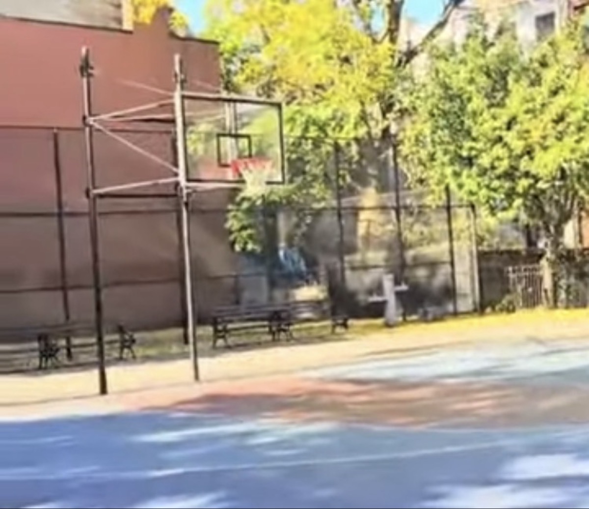 Courtney Callender Playground