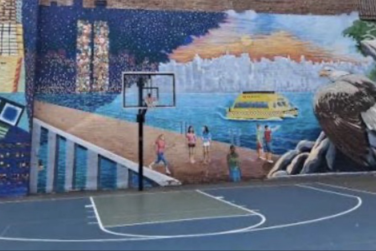 Jackson Playground