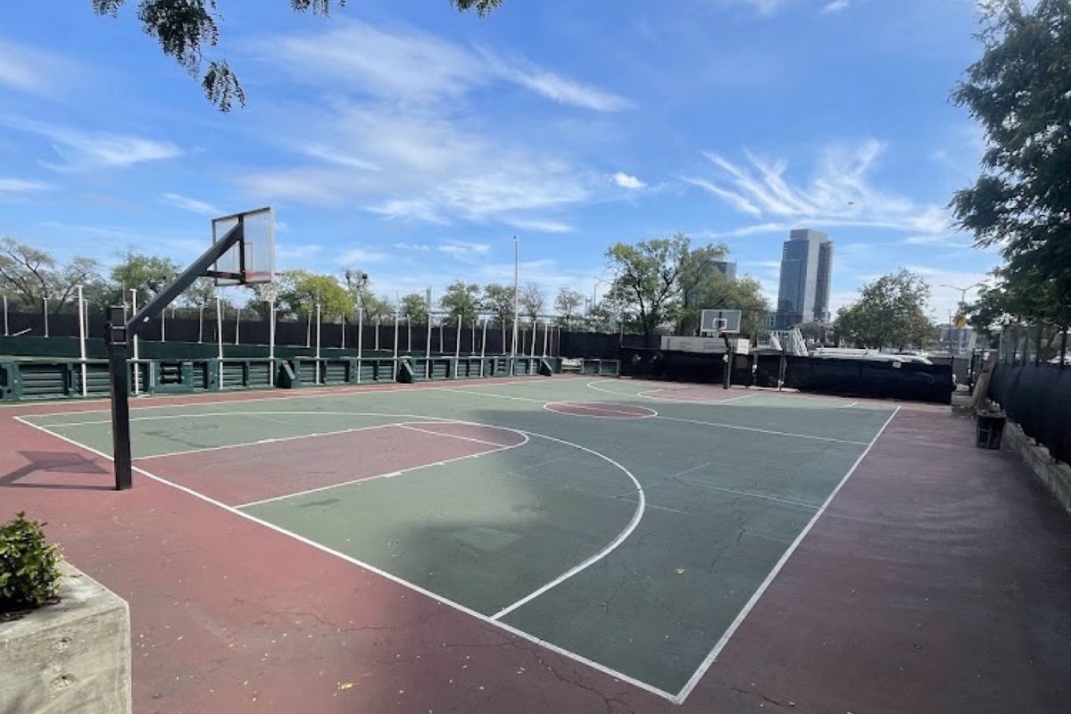 Asphalt Green