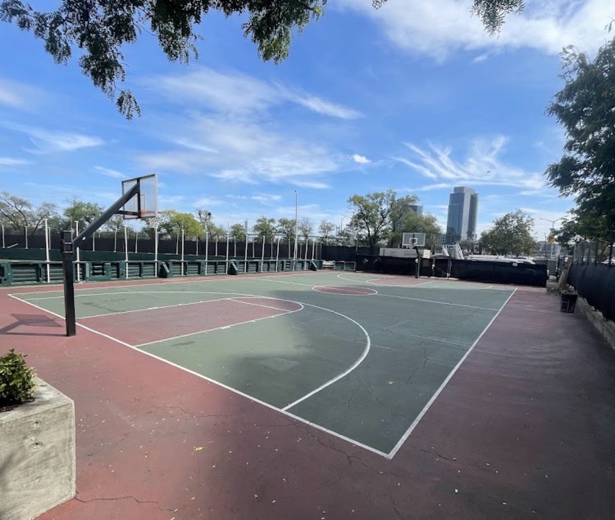 Asphalt Green