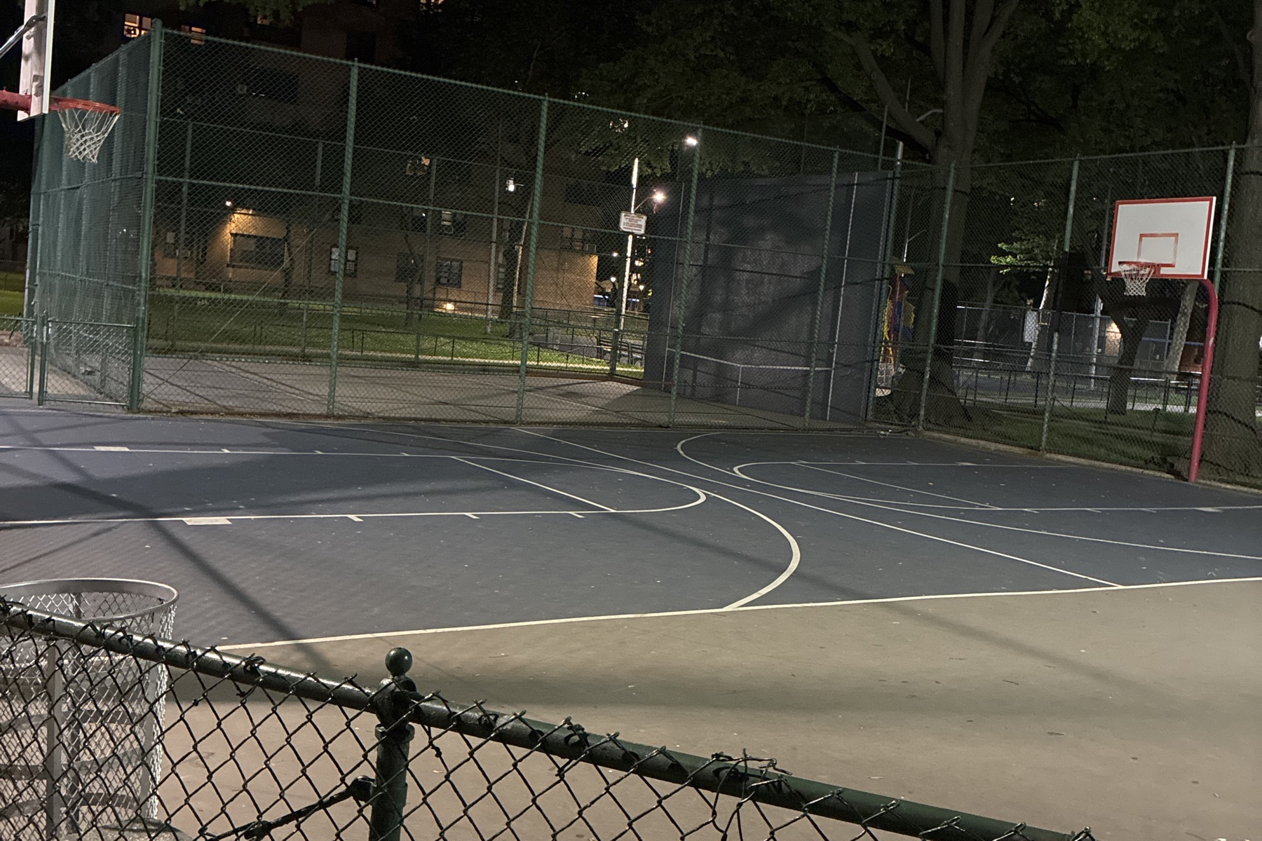 Franklin Plaza Court