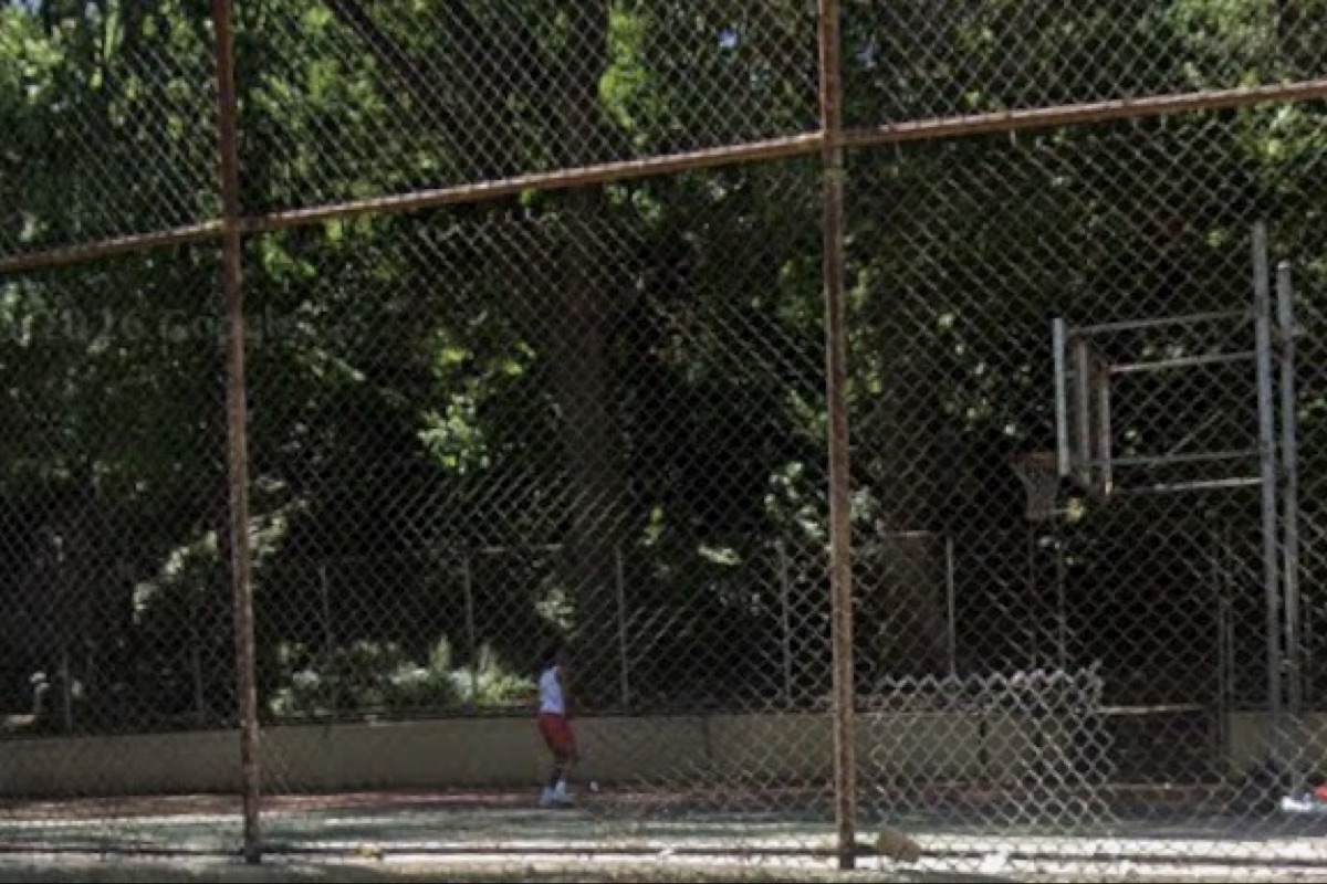 St. Nicholas Park (B)