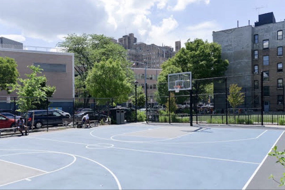 Audubon Playground
