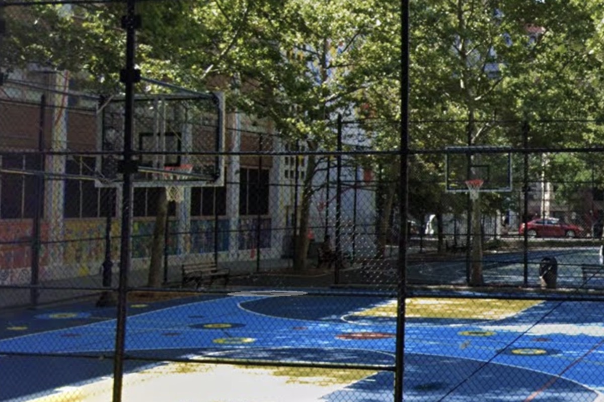 Sol Bloom Playground