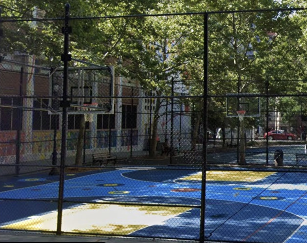 Sol Bloom Playground