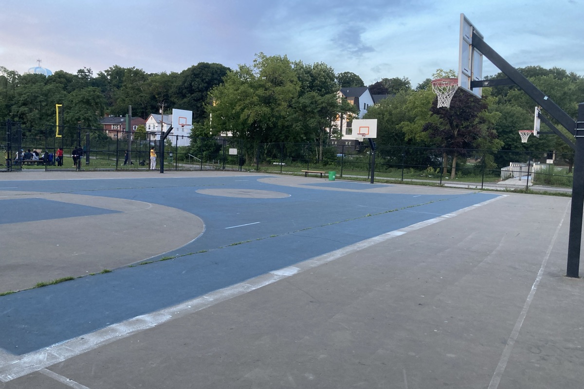 Memorial Park Suffern