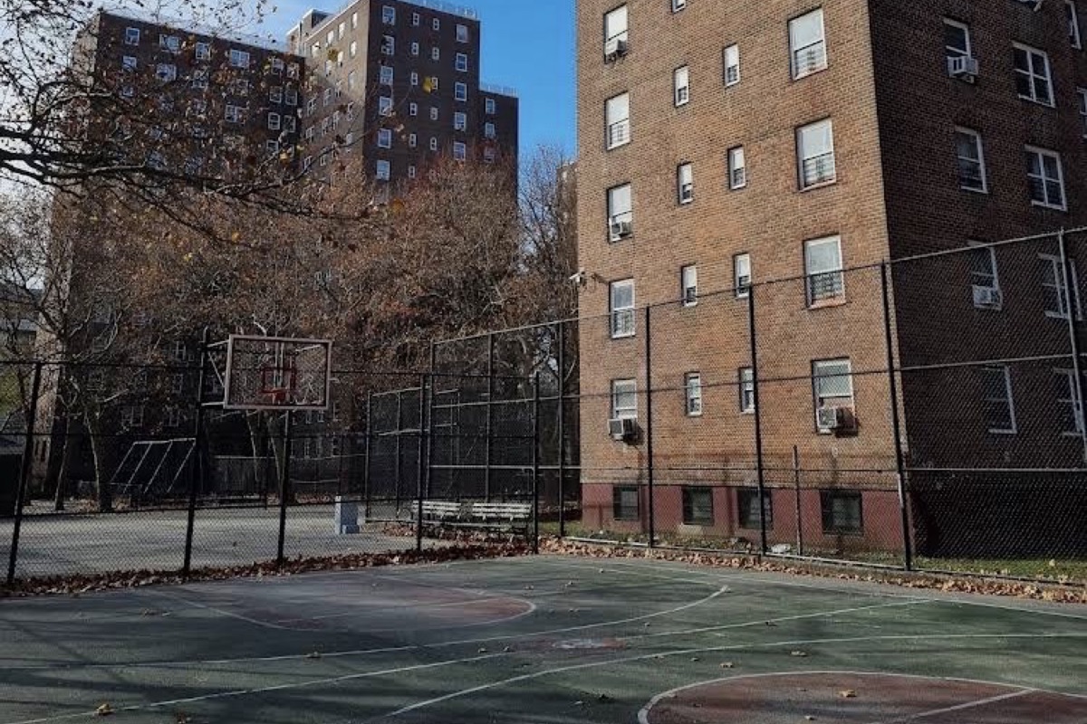 St. Nicholas Playground South