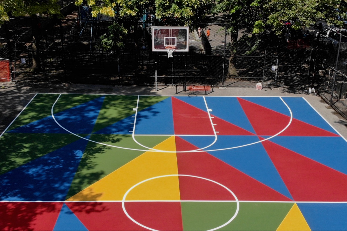 St. Nicholas Park (A)