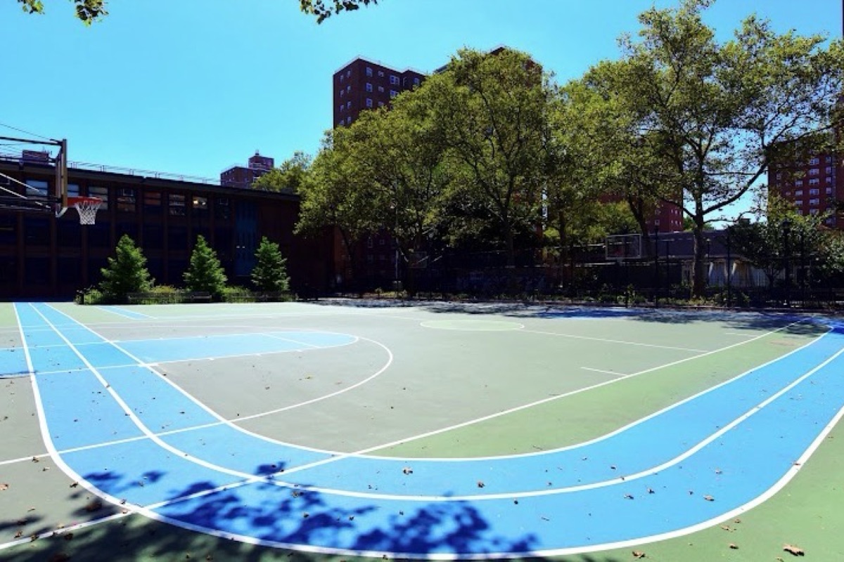 James Weldon Playground / PS 57